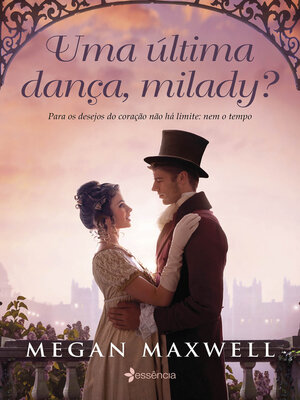 cover image of Uma última dança, milady?